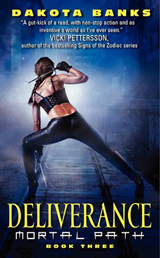 Deliverance: Mortal Path Book 3
